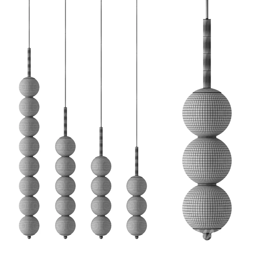 Orbet Pendant Lamp - Image 4
