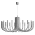 Rousseau Large Oval Chandelier - Thumbnail 3