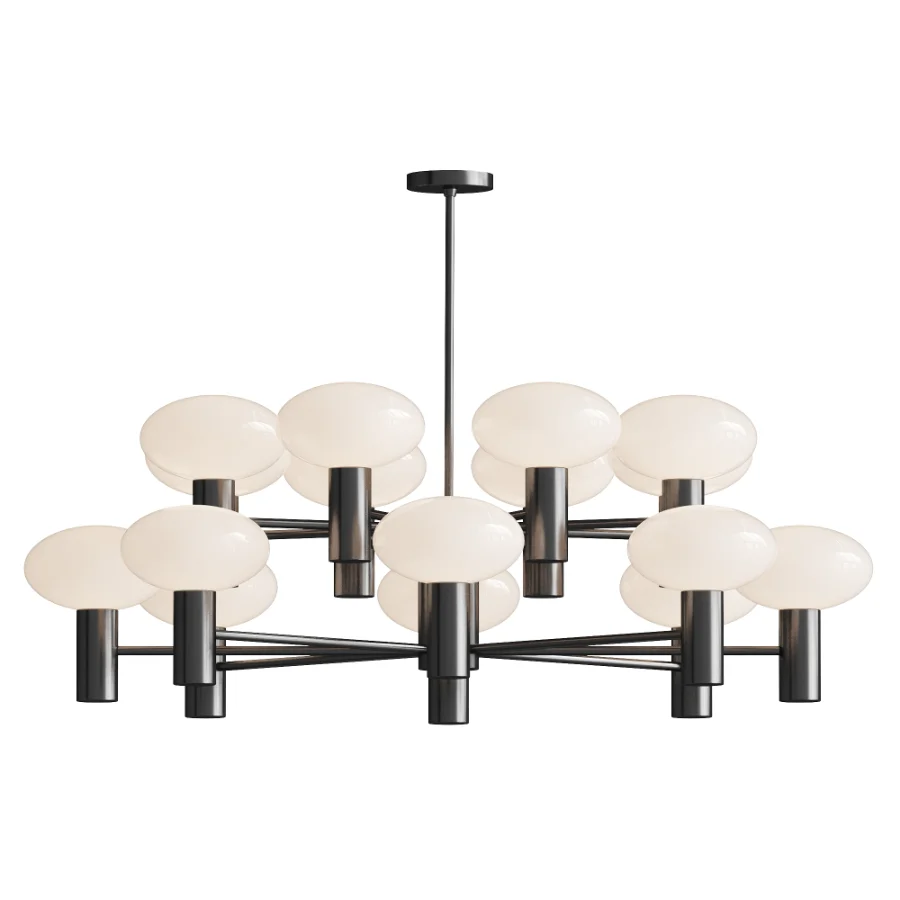 Villa Vici Bentley Chandelier - Image 2