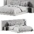 WE 078 Modern Bed - Thumbnail 7