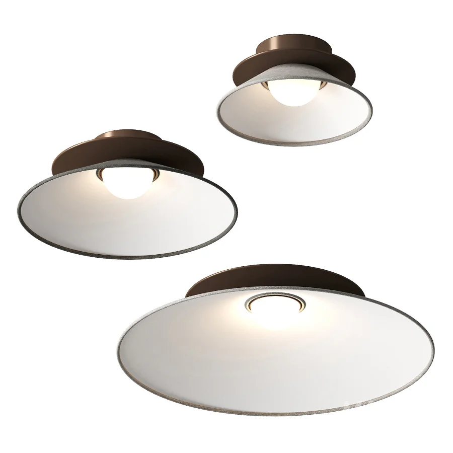 Contardi Lighting Asia So Ceiling Lamps - Image 3
