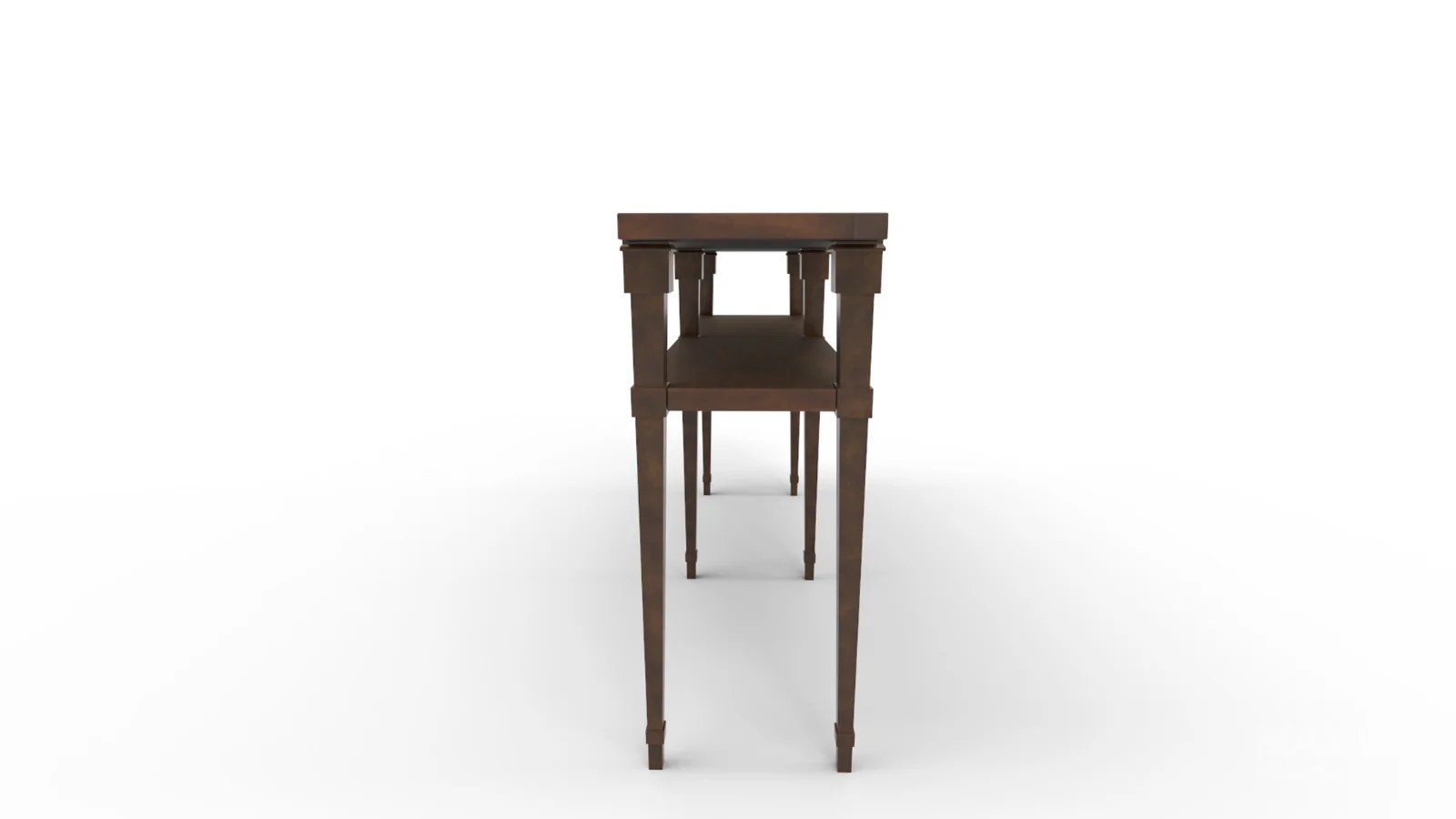 Hooker Furniture Skinny Console Table - Image 3