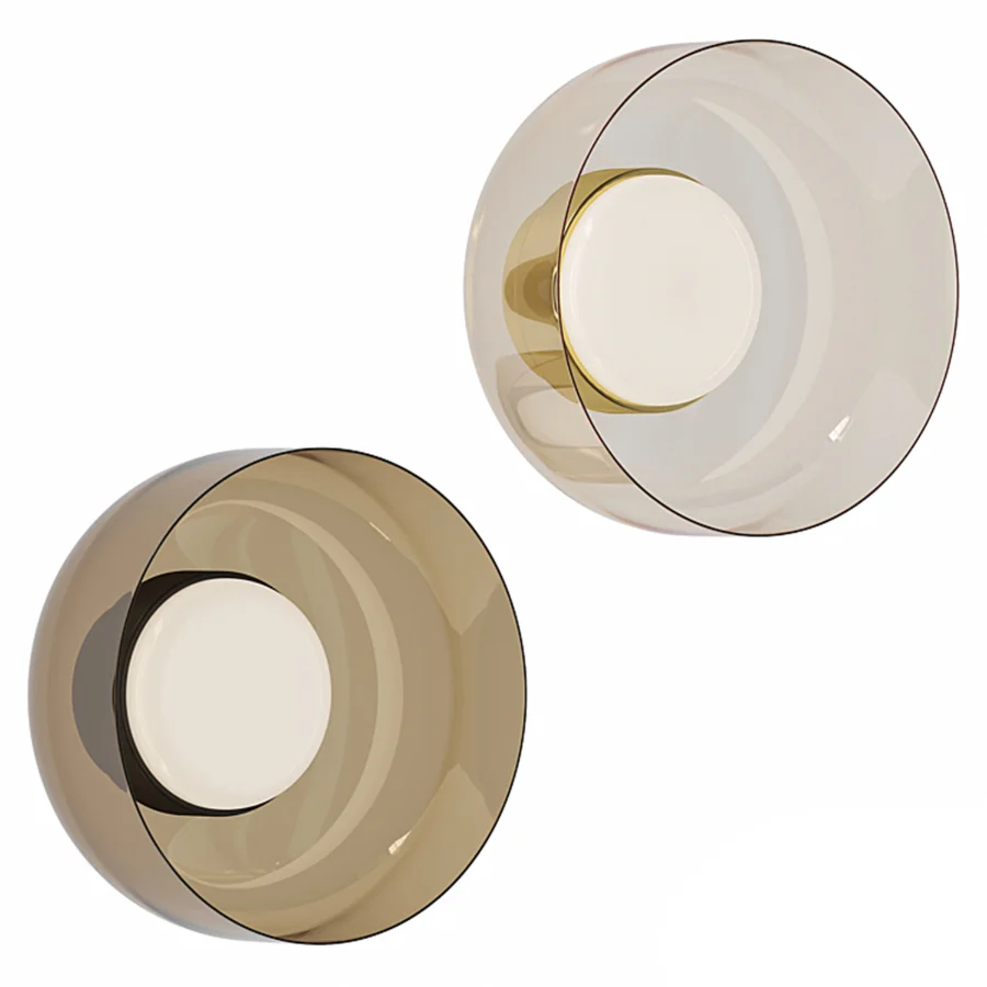 Ipon wall lamp by Aromas - Image 3