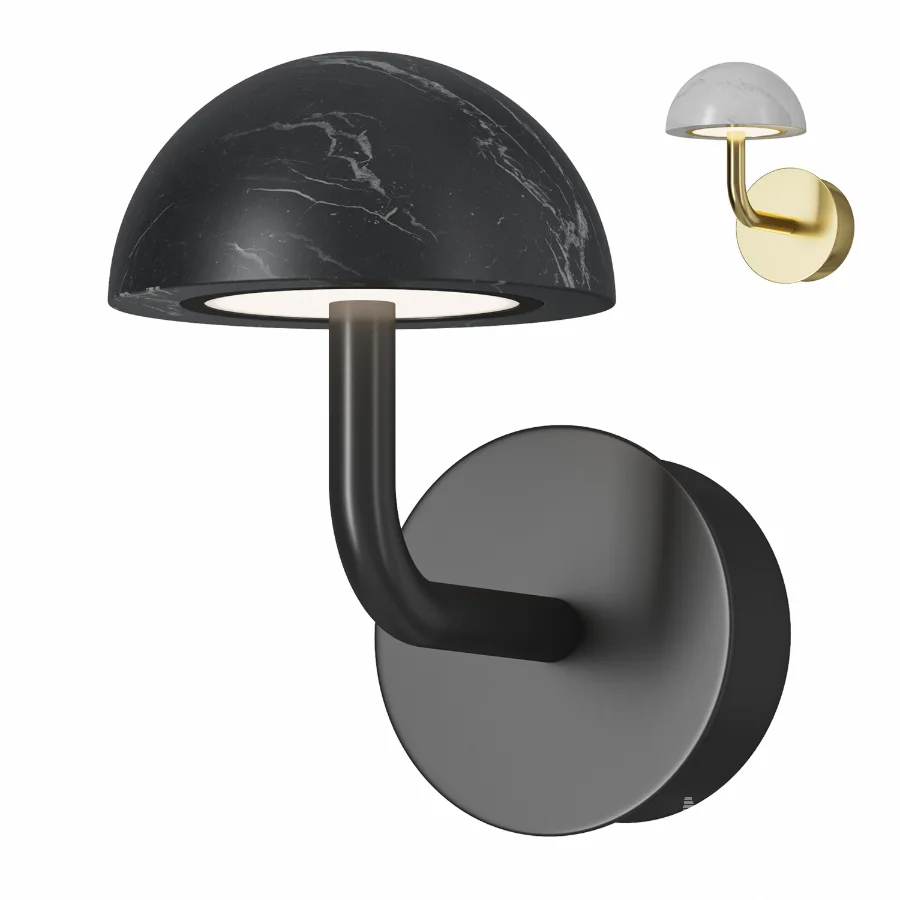 Dussa wall lamp by Aromas - Image 1
