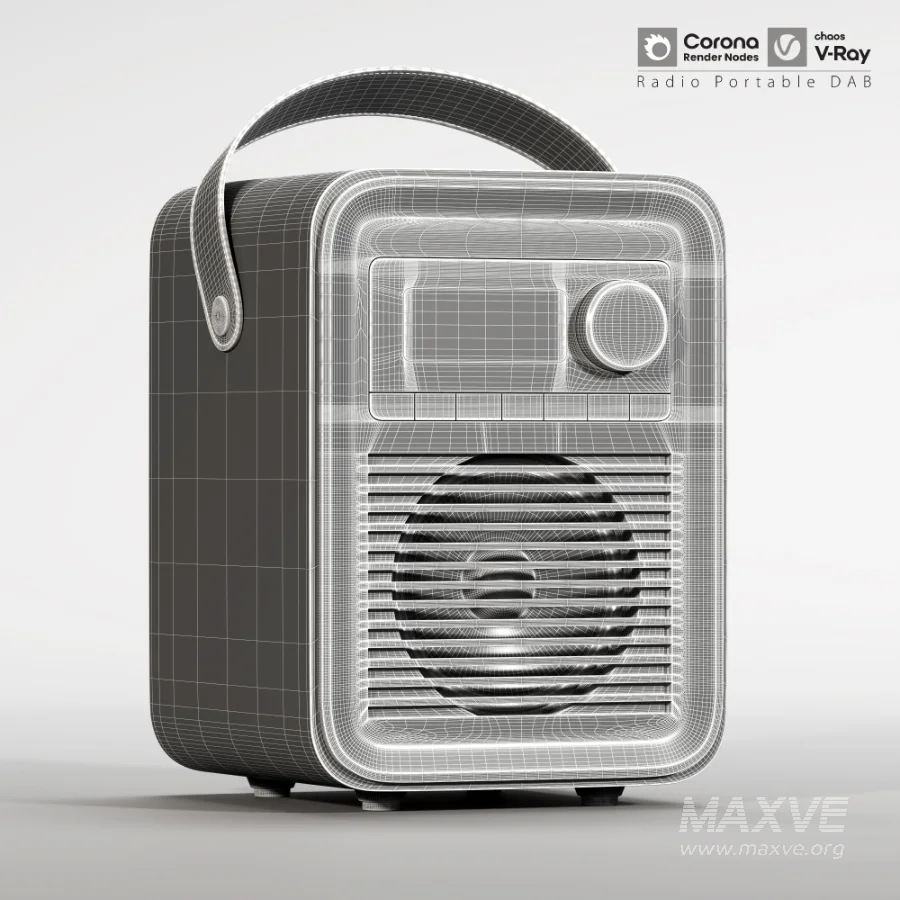 Radio Portable DAB - Image 4
