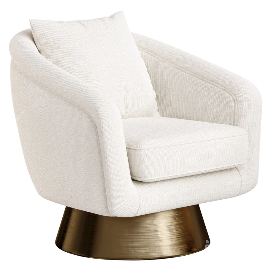 Swivel_chair_Fano - Image 2