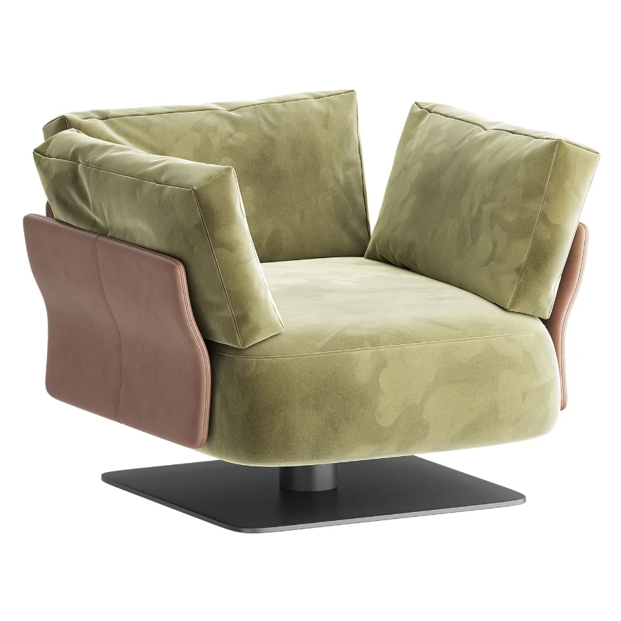 i Saki Armchair - Image 4