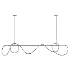 Festif Linear Pendant Lamp by Dbianco vol 4 - Thumbnail 9