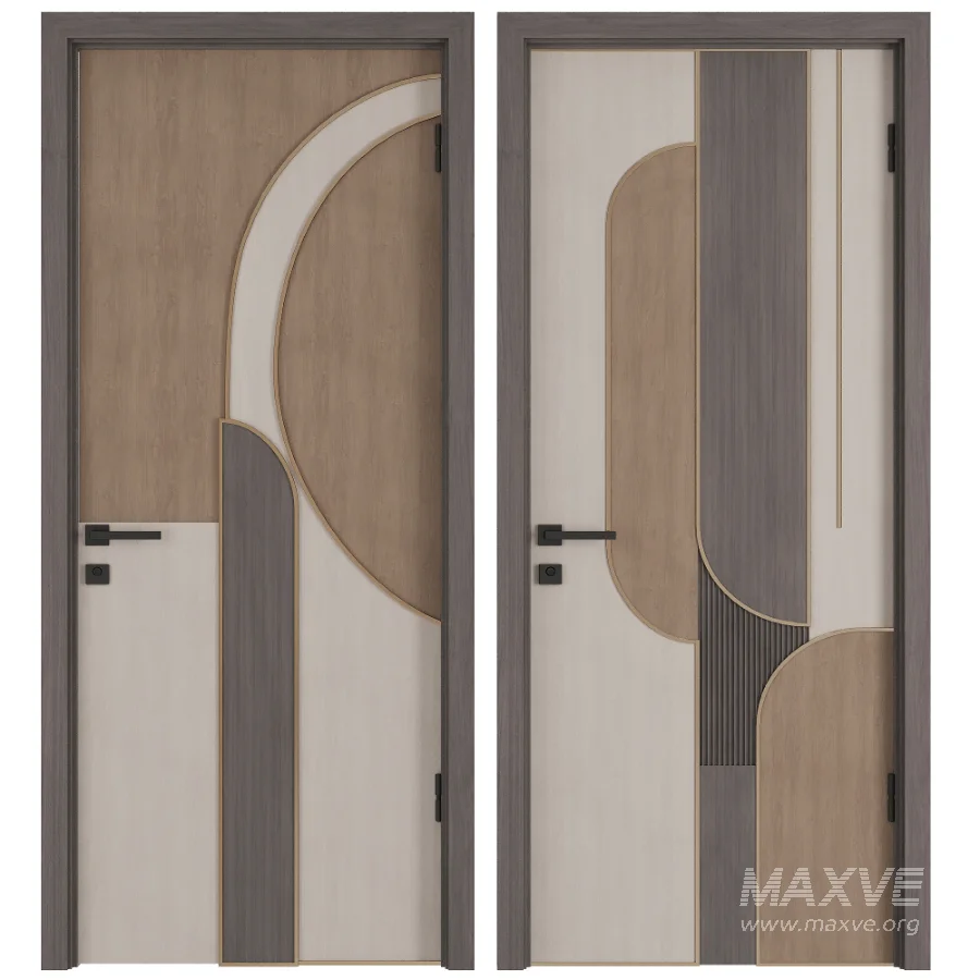 Entrance door set299 - Image 5