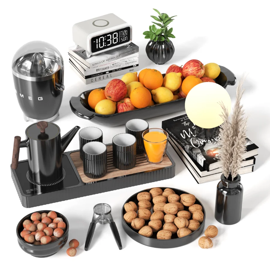 Kitchen Decorative Set 2 - Image 1