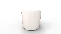 Tub Swivel Chair Talc Linen - Thumbnail 4