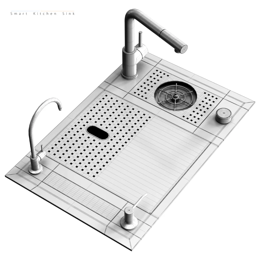 Smart Sink 2 - Image 6