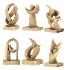 Abstract Modern Sculpture 03 - Thumbnail 2
