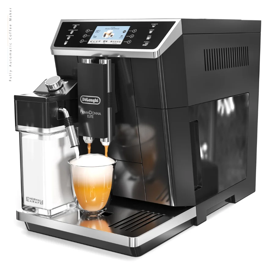 Fully Automatic Coffee Maker - Image 4