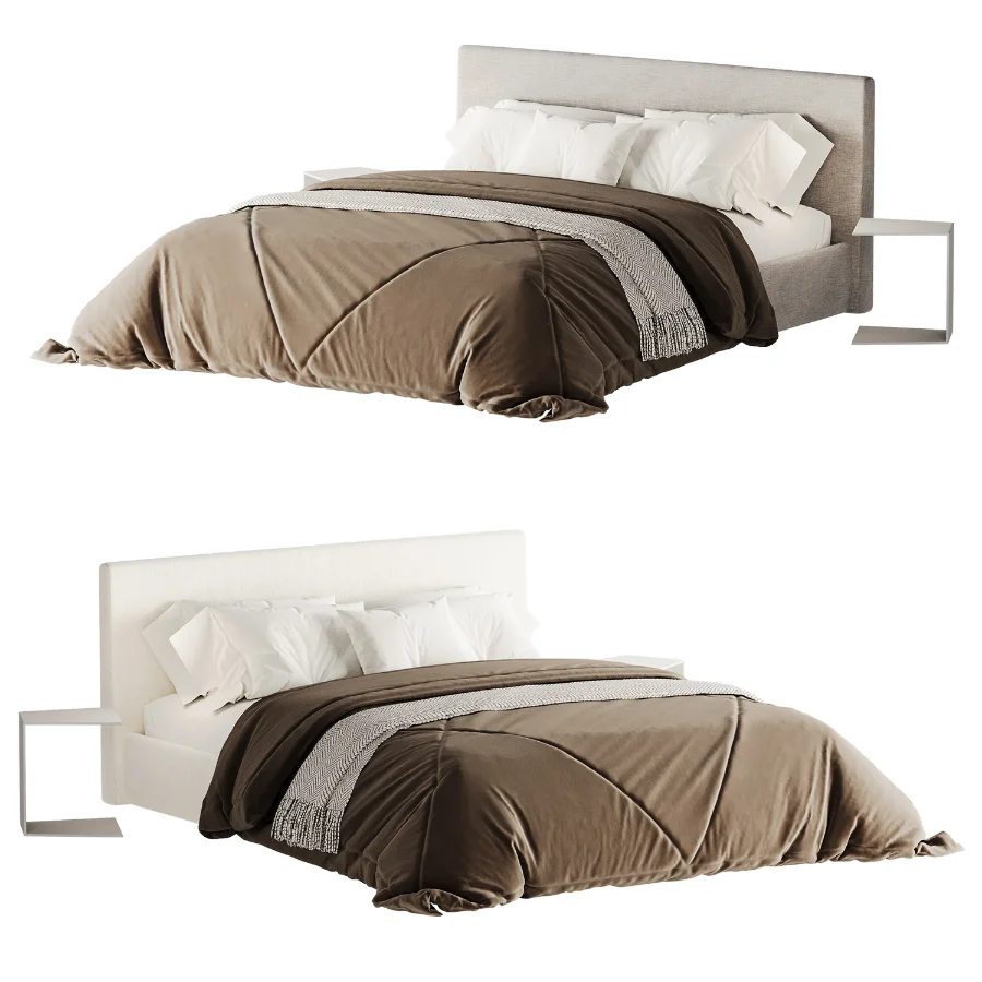 Joquer Venice Bed - Image 1