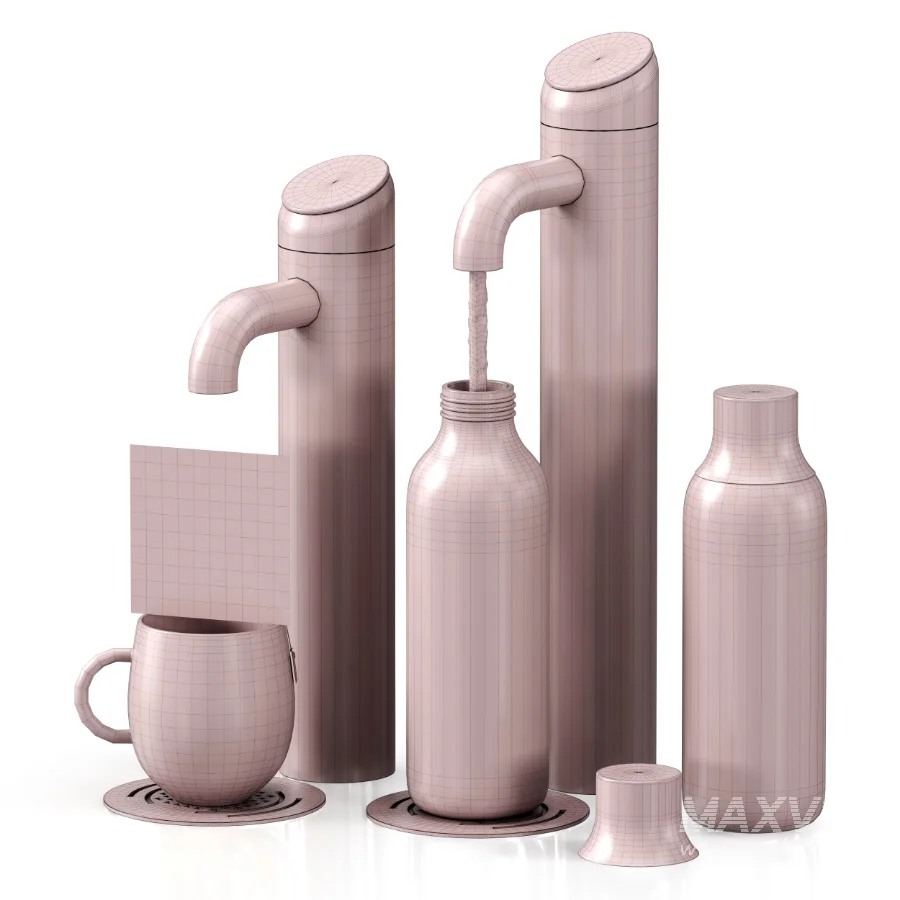 Smart and Modern Faucet - Image 4
