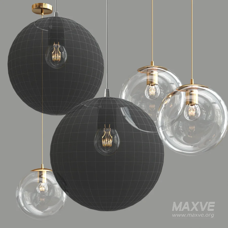 TIMMI pendant lamp - Image 3