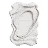 Ondula Wavy Fluid Wall Mirror - Thumbnail 5