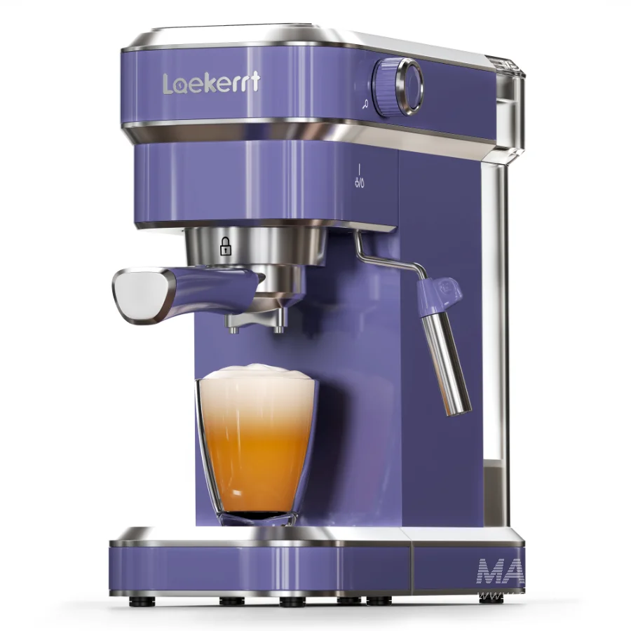 ESPRESSO COFFEE MACHINE - Image 2