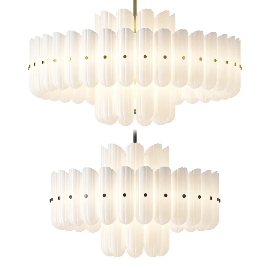 Lorna LED Chandelier - Image 4