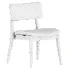 Soho chair By Saloni - Thumbnail 3