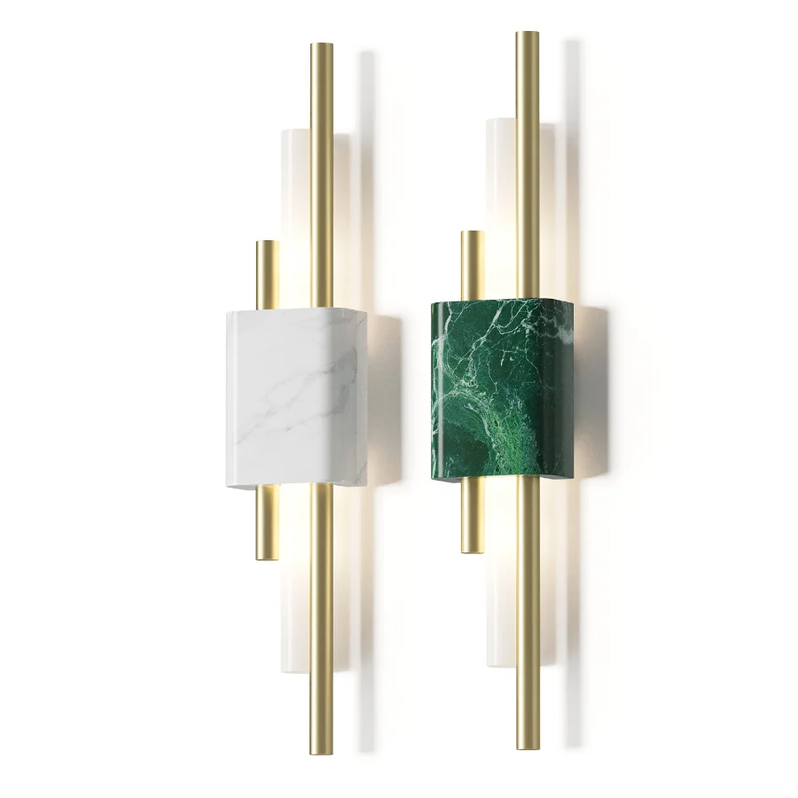 Chord Wall Lamp by Lampatron - Image 1