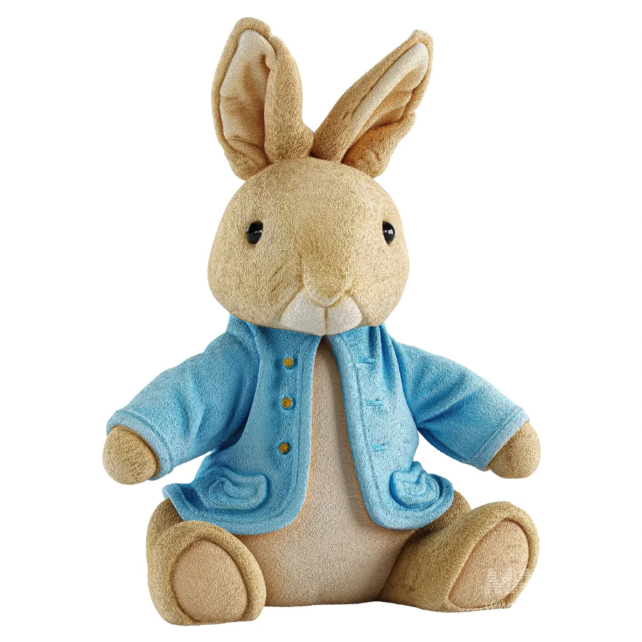 Plush Toys Set 33 - Image 3
