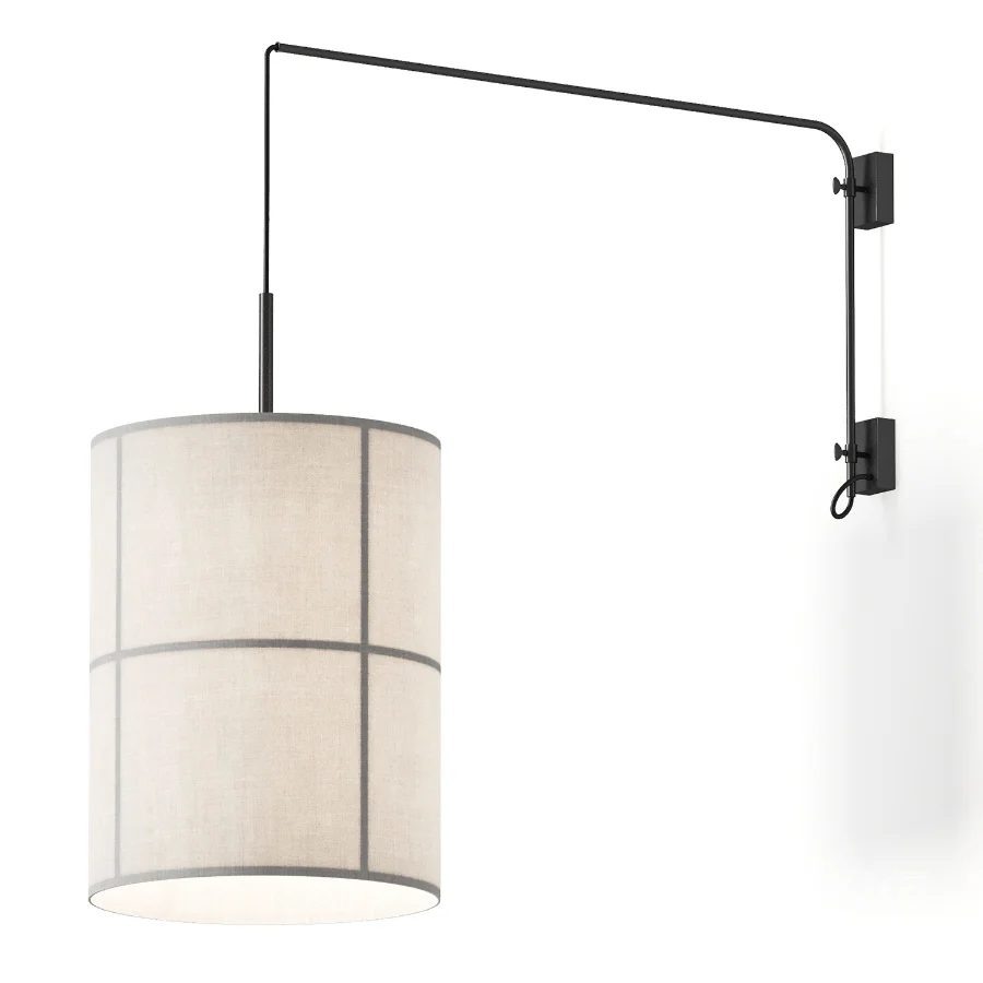 Rania 02 wall lamp - Image 2