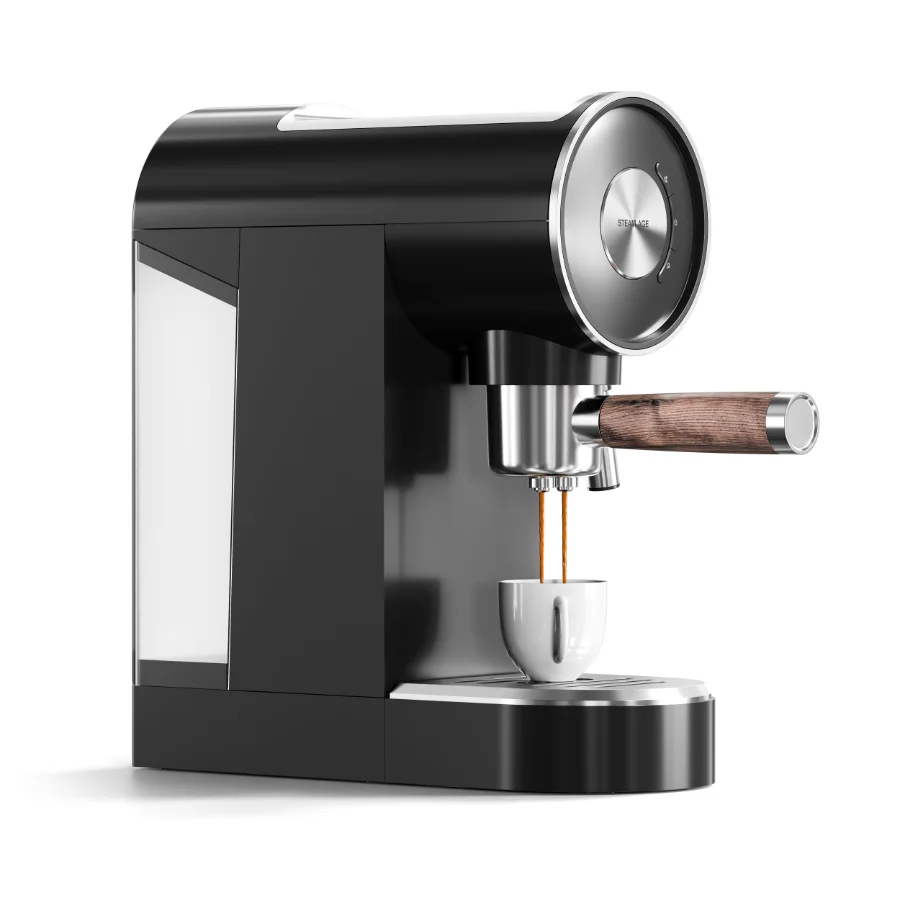 STEAM AGE COFFEE MACHINE - Image 4