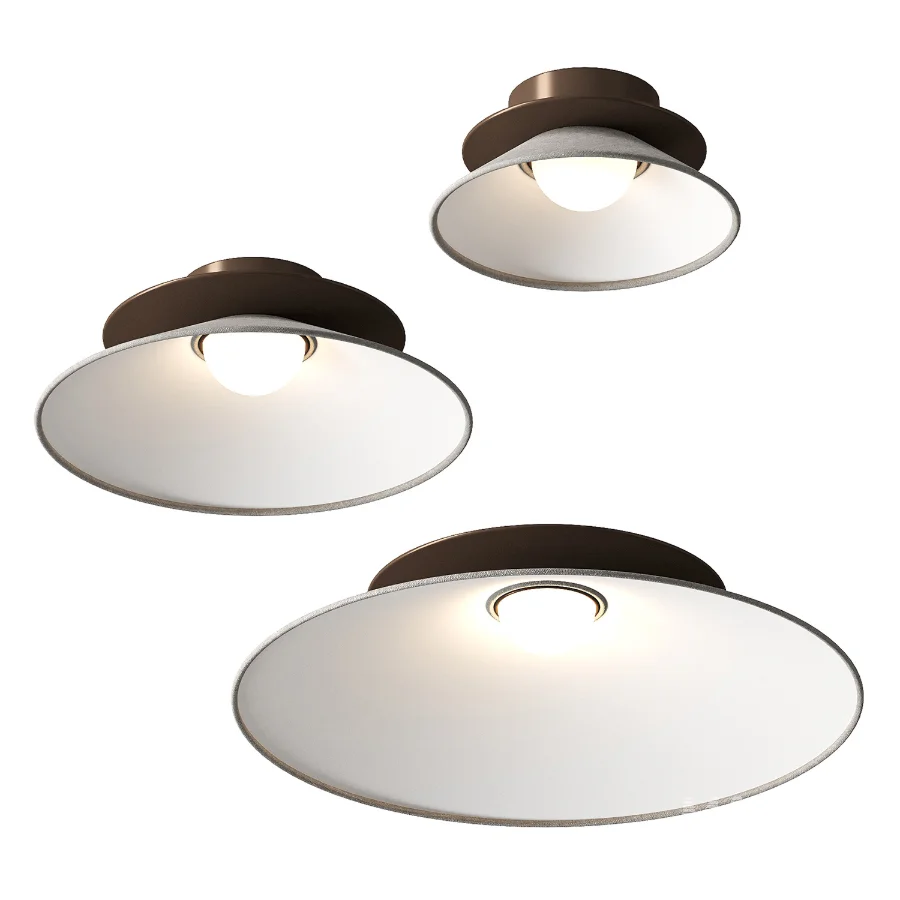 Contardi Lighting Asia So Ceiling Lamps - Image 5