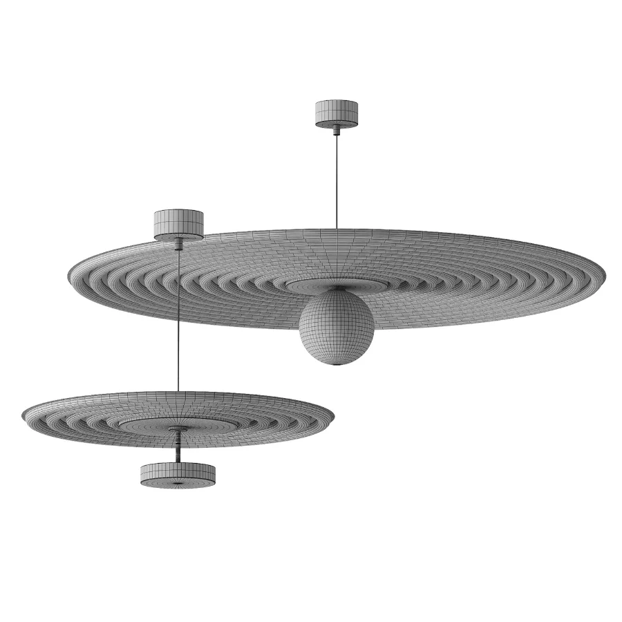 Tico Pendant Lamp by Aromas Del Campo - Image 2