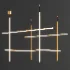 Coordinates LED Chandelier collection - Thumbnail 5