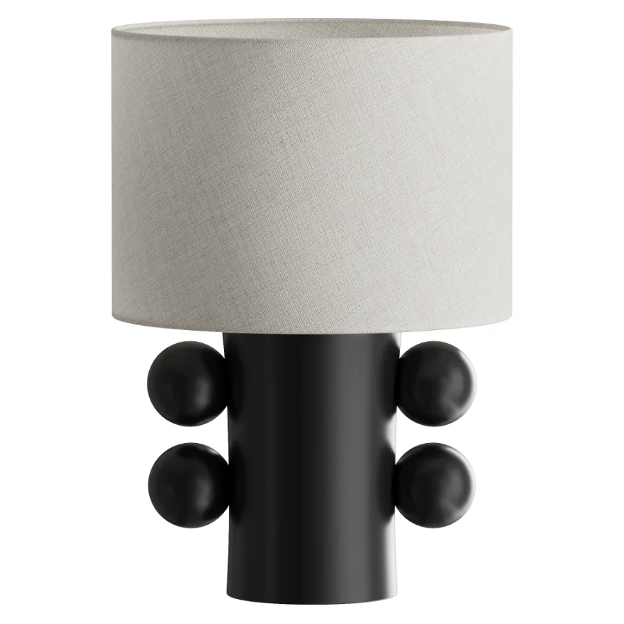 Kelly Wearstler Tiglia Low Table Lamp - Image 2
