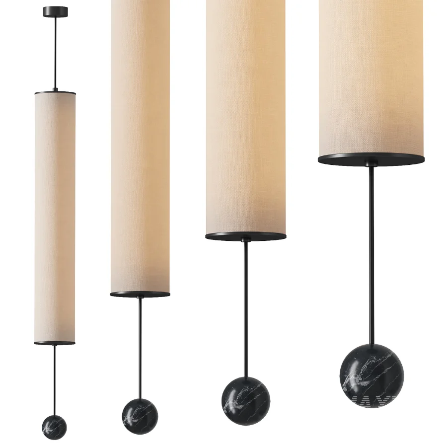 Nooi pendant by Aromas B - Image 6