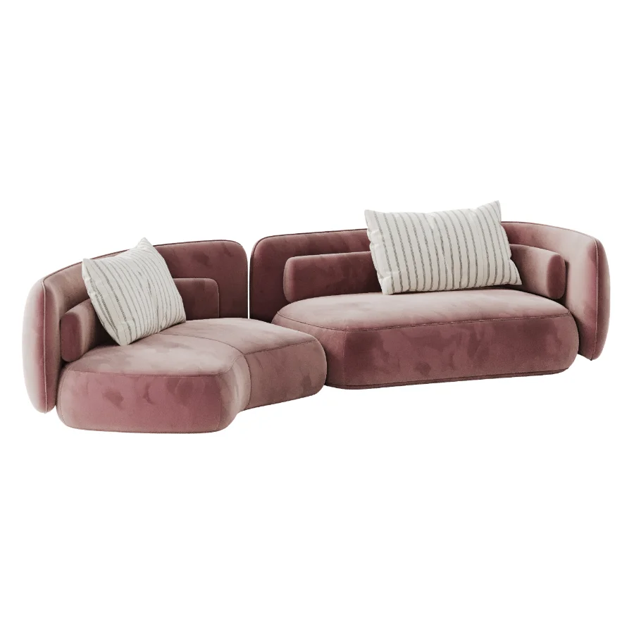 Bezier Sofa01 - Image 4