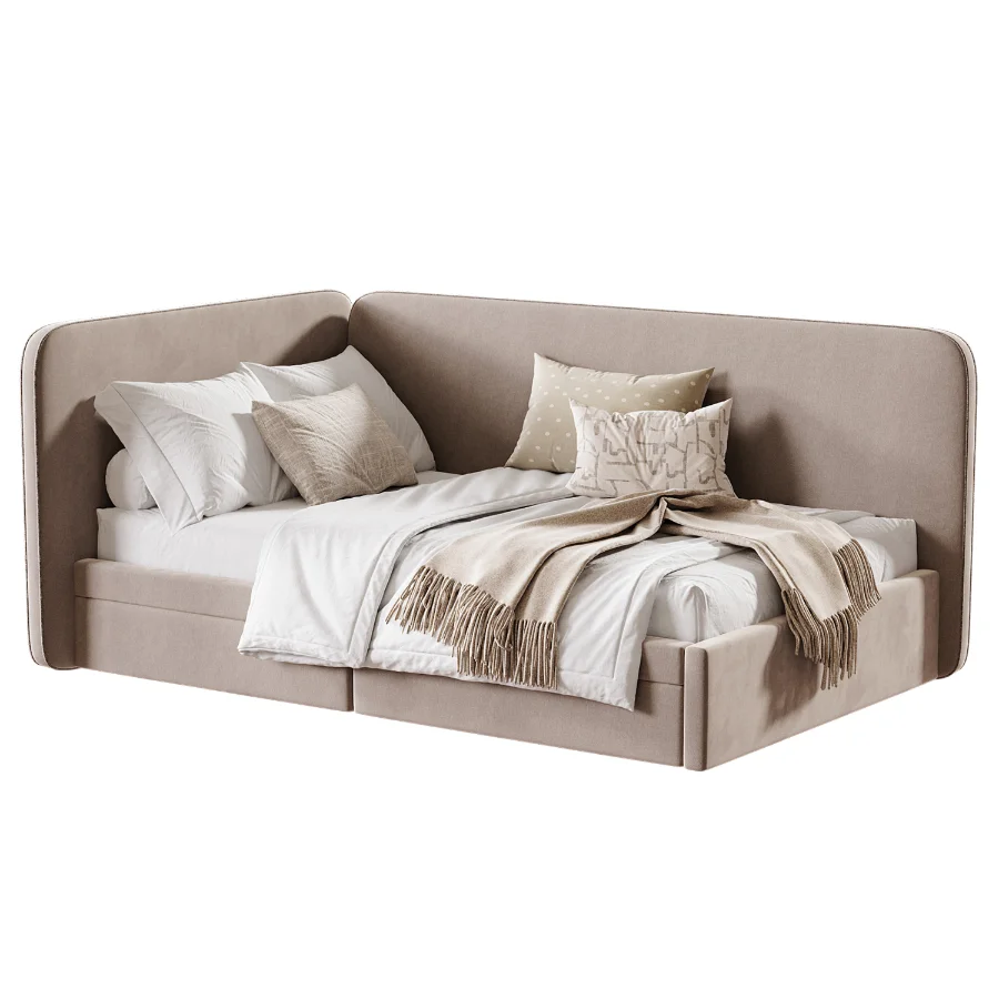 Leo Keds Bed - Image 1