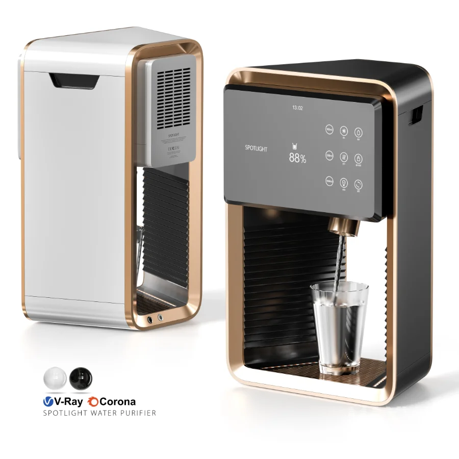 SPOTLIGHT WATER PURIFIER - Image 1