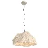 Polystyrene 1-Light Pendant Light - Thumbnail 1