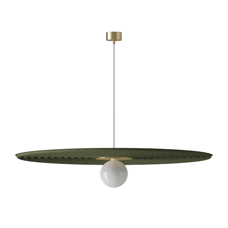 Tico Pendant Lamp by Aromas Del Campo - Image 1