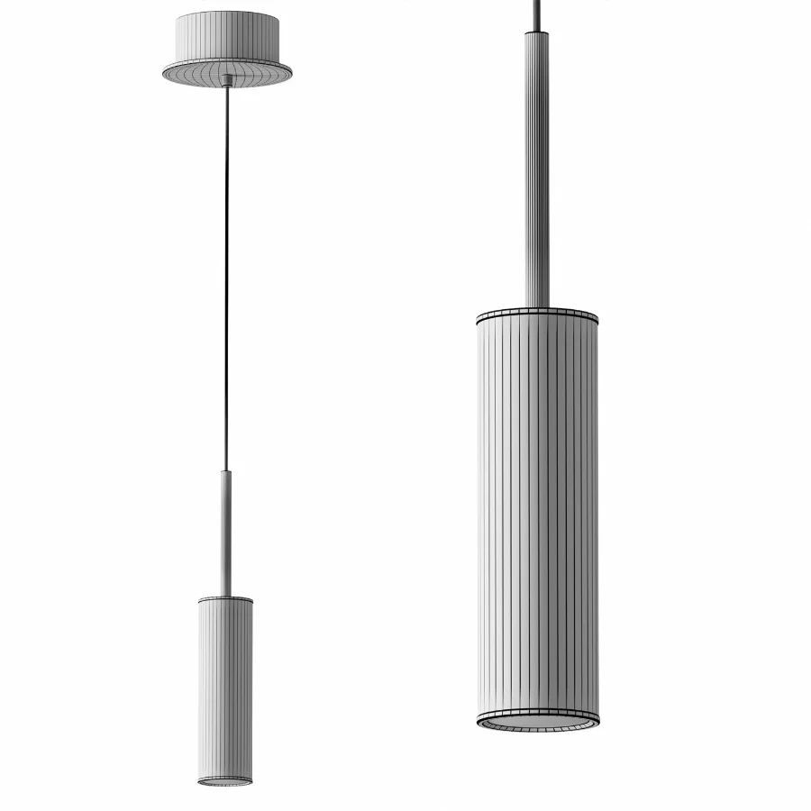 Tura pendant lamp by Aromas - Image 2