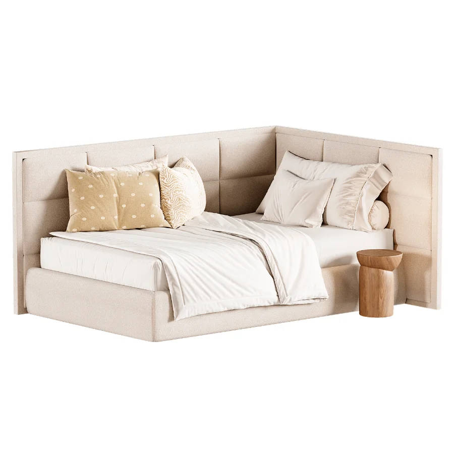 Milan single kids bed - Image 4
