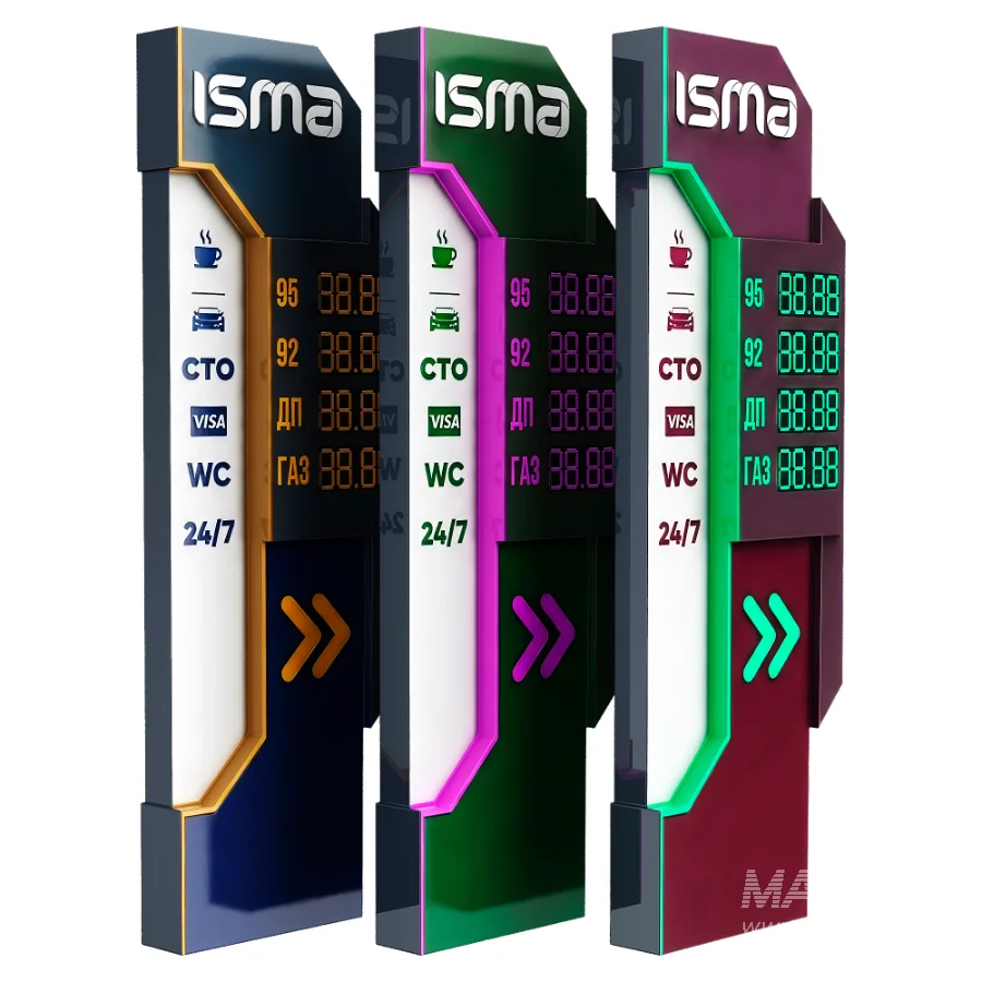 Gas station - Image 5