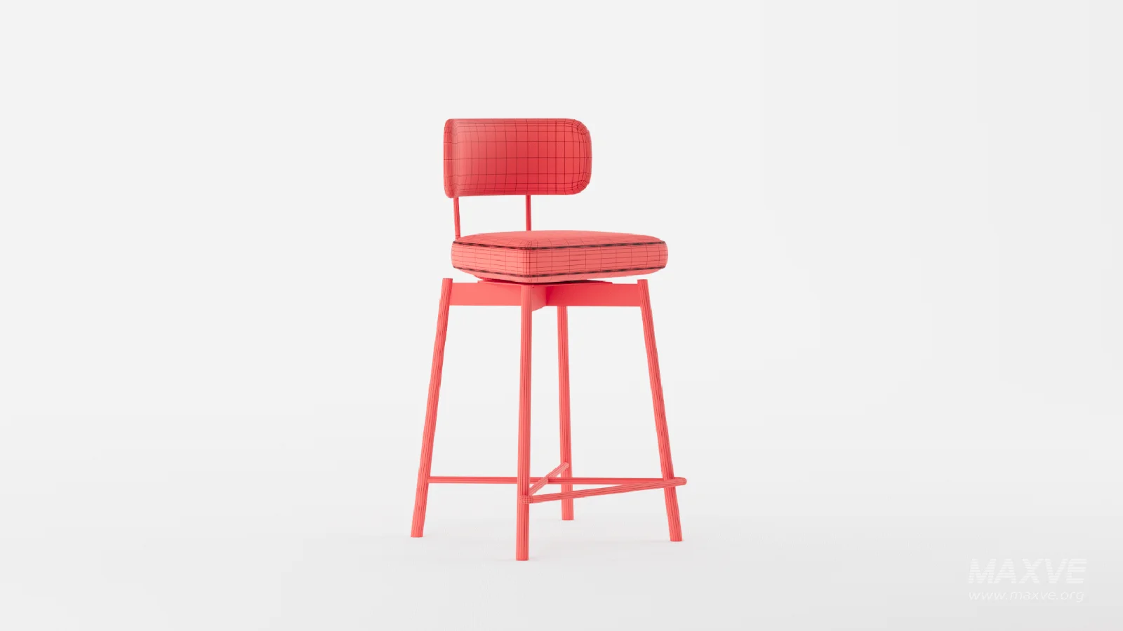 Maison Leather Counter Height - Image 12