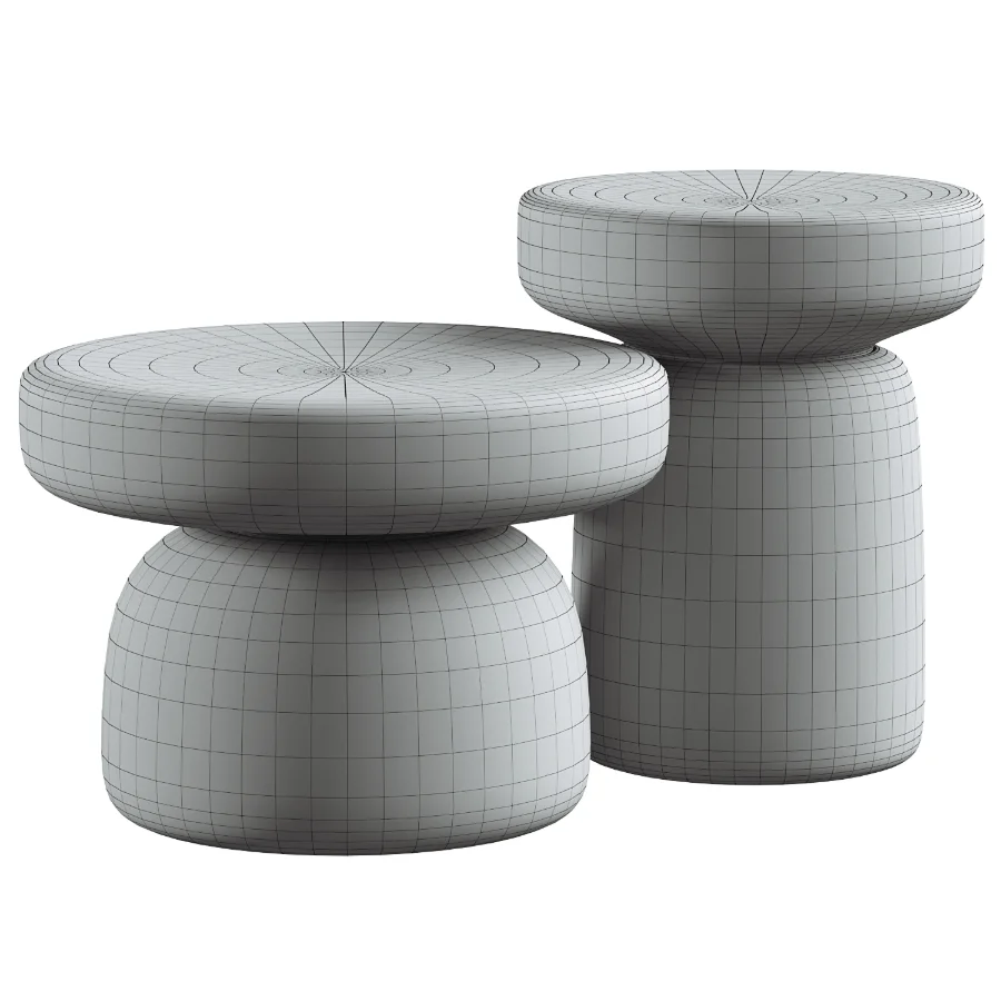 Tototo Side Table - Image 6