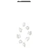 Pebble Linear 06 Chandelier - Thumbnail 2