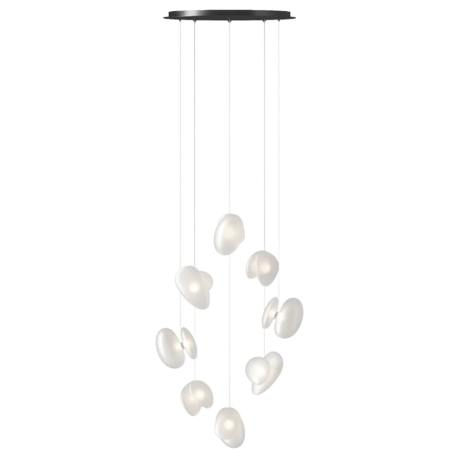 Pebble Linear 06 Chandelier - Image 2