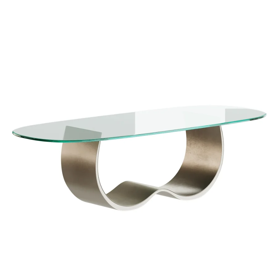ALISEI glass top - Image 2