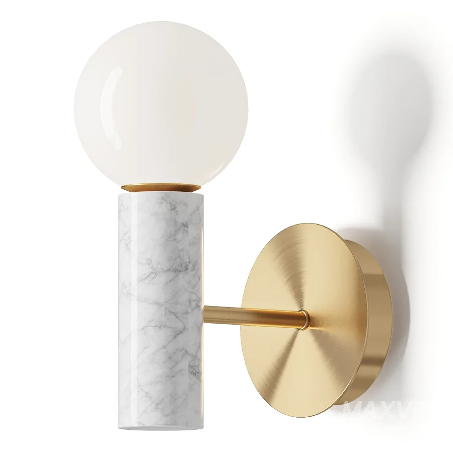Lampatron MERCY 02 Wall Lamp - Image 5
