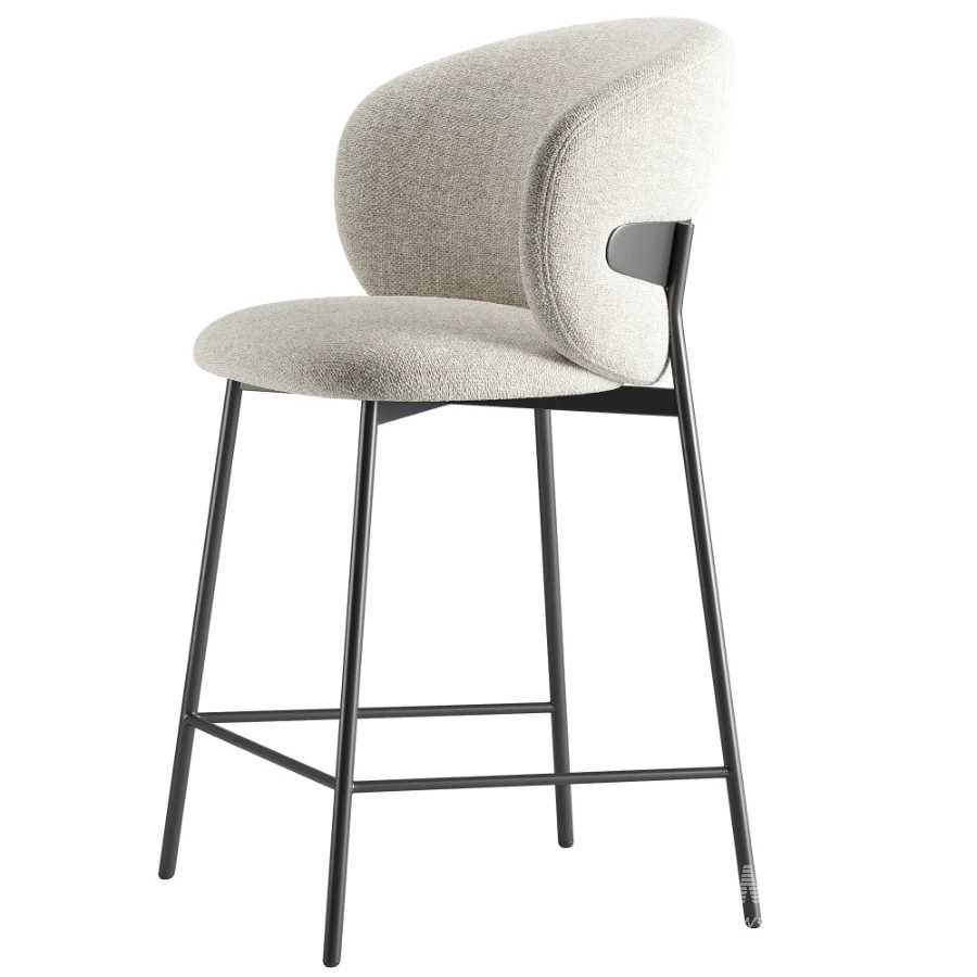 Renner Barstool - Image 4