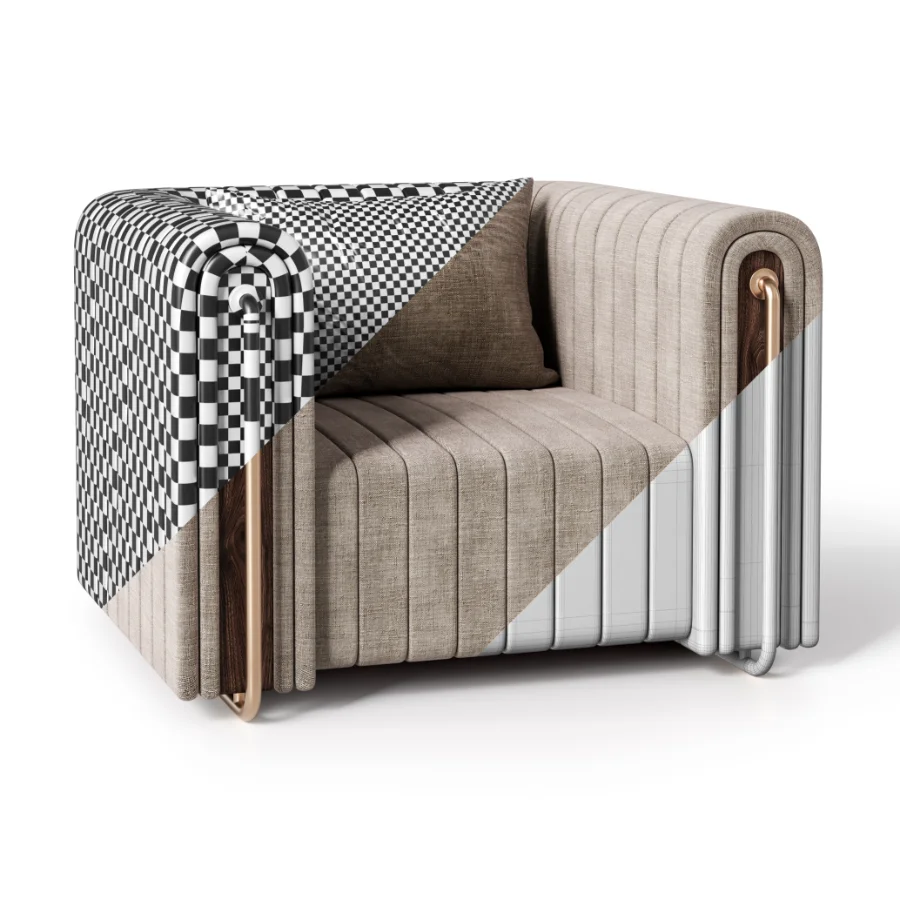 RIVERS SOFA 2 - Image 6